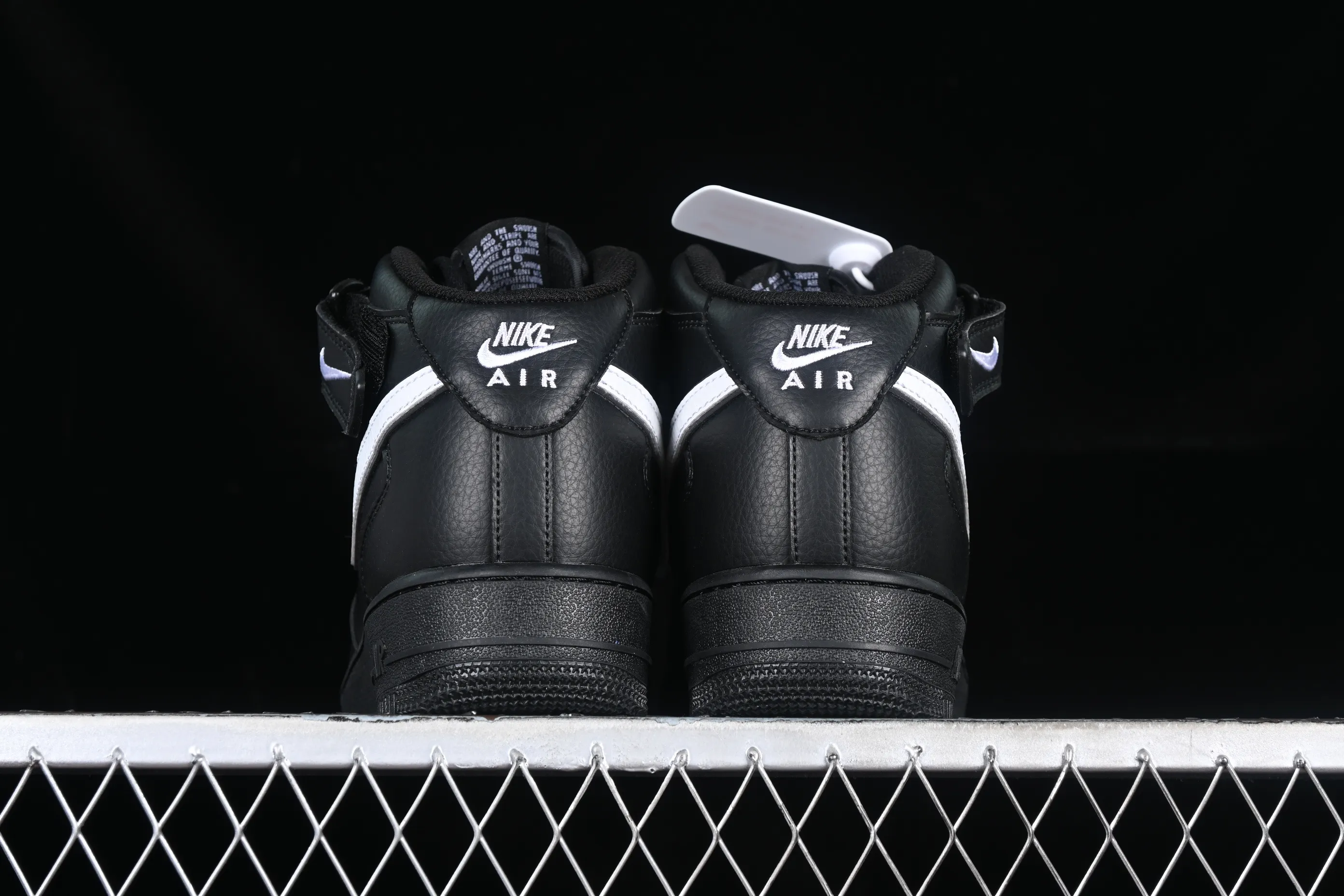 All categories Nk Air Force 1 Air Force series Nk Air Force 1 Mid Air Force mid-top Nk Air Force 1'07 Low Customized Air Force One mid-top casual sneakers CW2289-111